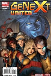 Genext: United (2009) #1
