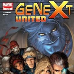 GENEXT: UNITED #1