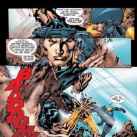 BLACK PANTHER (2008) #11