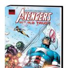 Avengers: World Trust (Hardcover)