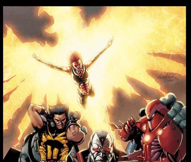 ULTIMATE X-MEN #93