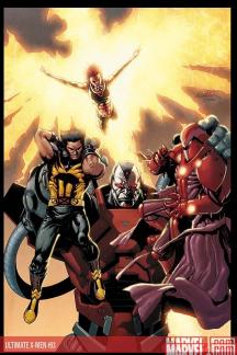 Ultimate X-Men (2000) #93