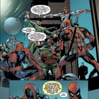 Deadpool: Suicide Kings #5, page 1