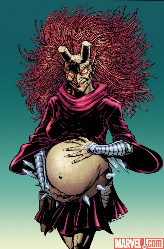 AMAZING SPIDER-MAN #598