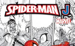 SPIDER-MAN J: JAPANESE KNIGHTS DIGEST #1