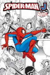 Spider-Man J: Japanese Knights Digest #1 