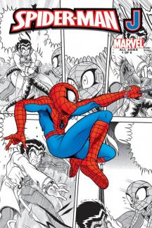 Spider-Man J: Japanese Knights Digest (2007) #1