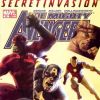 MIGHTY AVENGERS #12