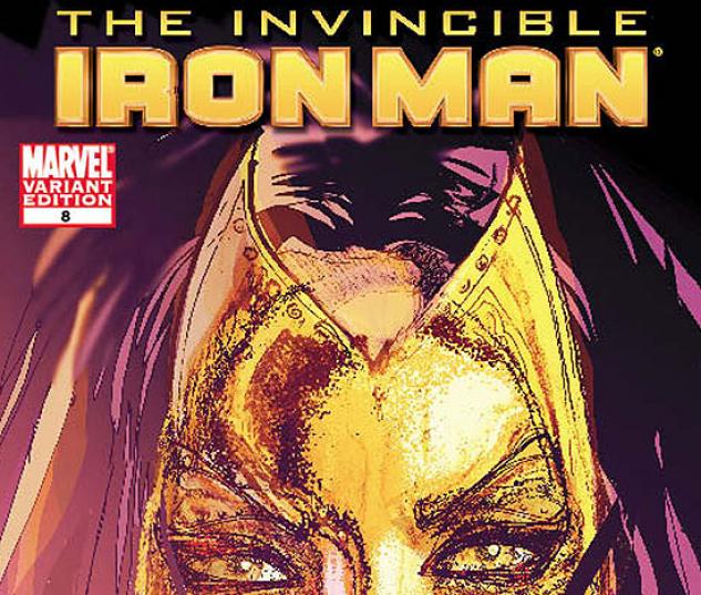 INVINCIBLE IRON MAN #8