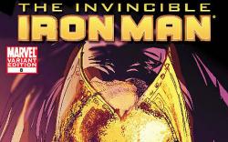 INVINCIBLE IRON MAN #8