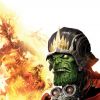 GUARDIANS OF THE GALAXY #4 cover by Clint Langley