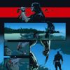 BLACK PANTHER #40 Interior Art