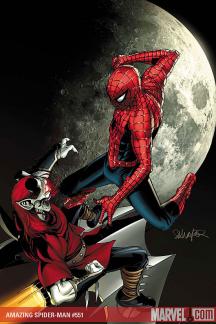 Amazing Spider-Man (1999) #551