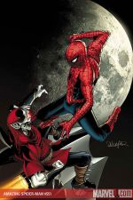 Amazing Spider-Man (1999) #551