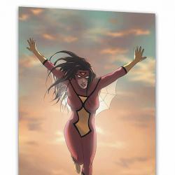 Spider-Woman: Origin (Trade Paperback)