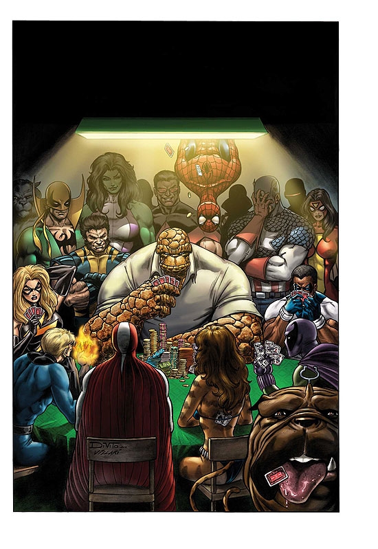 The Thing (2005) #8