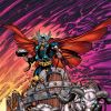 THOR (2003) #73 COVER
