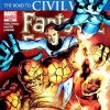 Fantastic Four #536 2nd Printing