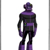 Final color art for Kang's minions from The Avengers: Earth's Mightiest Heroes