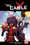 Cable (2008) #14 (OLIVETTI (MW, 50/50 COVER))