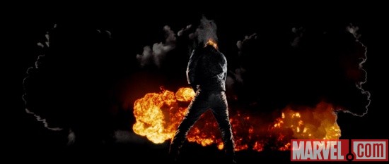 A scene from Ghost Rider: Spirit of Vengeance