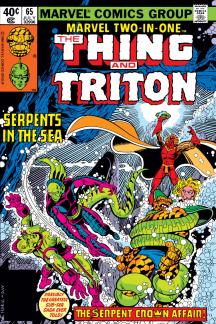 Marvel Two-in-One (1974) #65