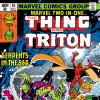Marvel Two-in-One (1974) #65 Cover