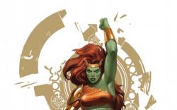 Fall of the Hulks: The Savage She-Hulks (2010) #1 (VARIANT)