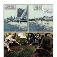 Wolverine: Under the Boardwalk One-Shot (2009) #1