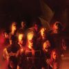 Image Featuring Wiccan, Captain Marvel (Carol Danvers), Justice, Rage, Avengers, Stature, Hercules (Heracles), Hank Pym, Hulkling, Quicksilver, Tigra (Greer Nelson), U.S. Agent