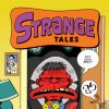 STRANGE TALES #2 Red Hulk Variant Cover