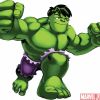 Marvel Super Squad Hulk