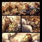 SON OF HULK #15 preview art by Andres Guinaldo Isabel