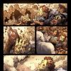 SON OF HULK #15 preview art by Andres Guinaldo Isabel