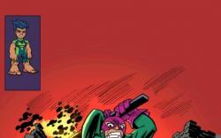 INCREDIBLE HERCULES #135 (SHS VARIANT)