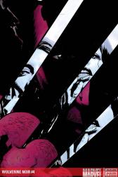 Wolverine Noir #4 