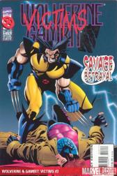 Wolverine & Gambit: Victims #3 