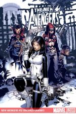 New Avengers (2004) #52 (BACHALO VARIANT)