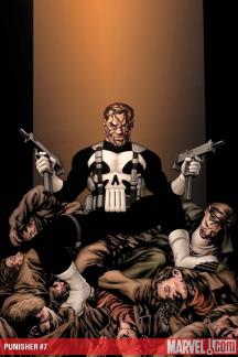 Punisher (2008) #7