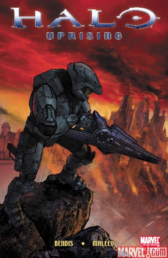 HALO UPRISING #4