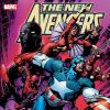 NEW AVENGERS: SECRETS & LIES by David Finch