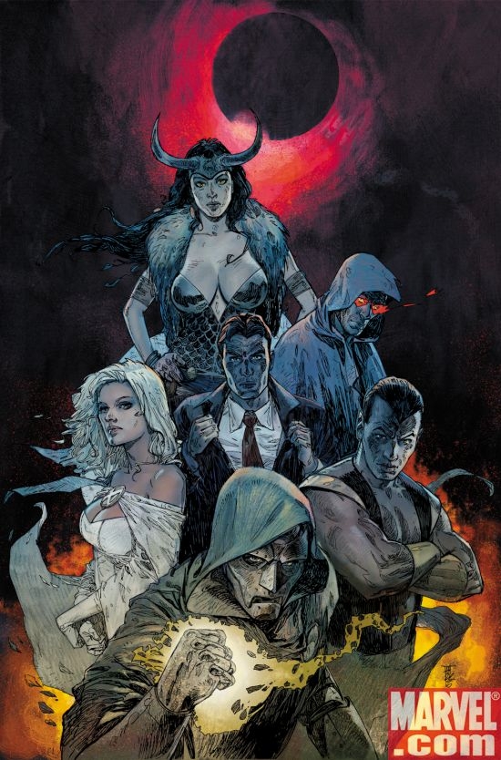SECRET INVASION: DARK REIGN