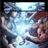 THOR: MAN OF WAR Interior Art