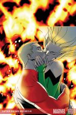 Captain Britain and MI: 13 (2008) #9