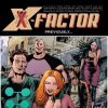 X-FACTOR #35, page 1