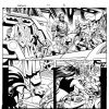GUARDIANS OF THE GALAXY #4 interior art
