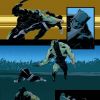 BLACK PANTHER #40 Interior Art