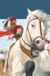 Marvel Illustrated: The Iliad (2007) #3