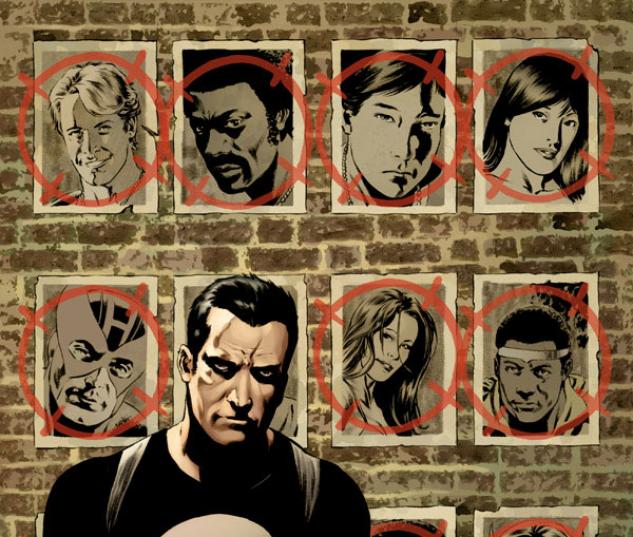 HOUSE OF M: AVENGERS #3