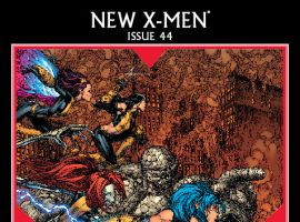 NEW X-MEN #44